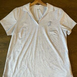 Puma wave polo with logo